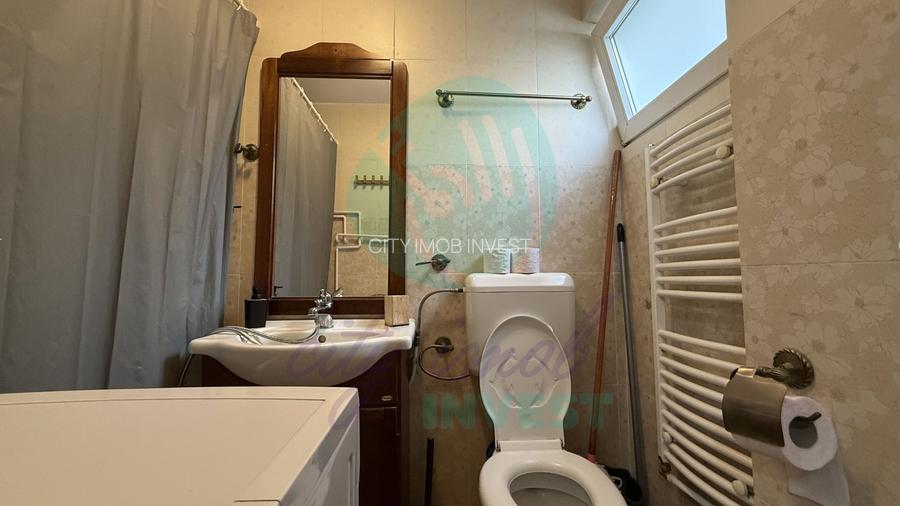 Garsonieră pentru Airbnb, central – Armenesc, lift, credit OK - 6