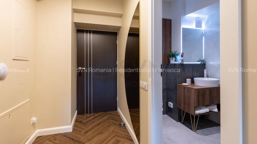 REA1025077 Apartament superb 2 camere I Calea Floreasca I Imobil boutique - 13