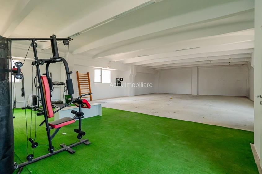 Spațiu industrial de închiriat | 165 mp, etaj 1 | 10 locuri de parcare - 2