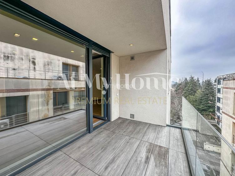 Apartament MODERN 2 dormitoare, finisaje lux, partial mobilat, 2 parcari, terase - 5