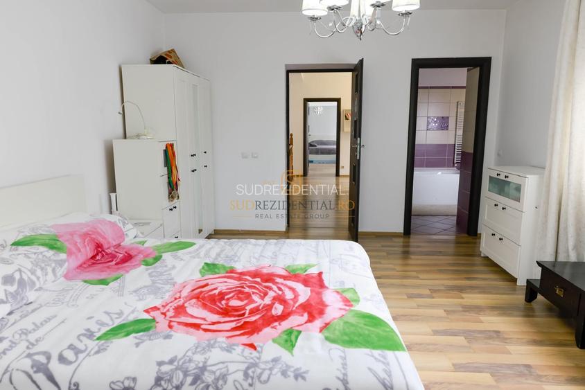 Vila individuala, P+1+M, 4 camere, Parcul Carol, Eroii Revolutiei - 20