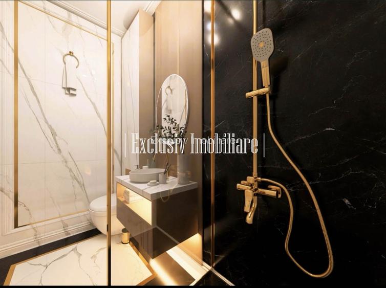 AVi Garden - Apartament Senzational cu Parcare Subterana -Totul Nou- FIRST RENT - 16