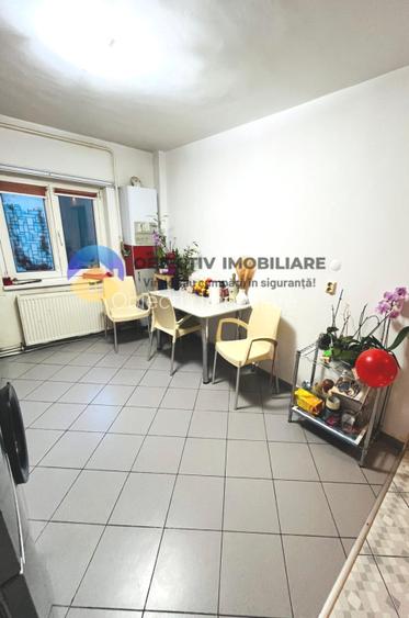 Apartament 2 camere – Bld Decebal, etaj 1 - 4