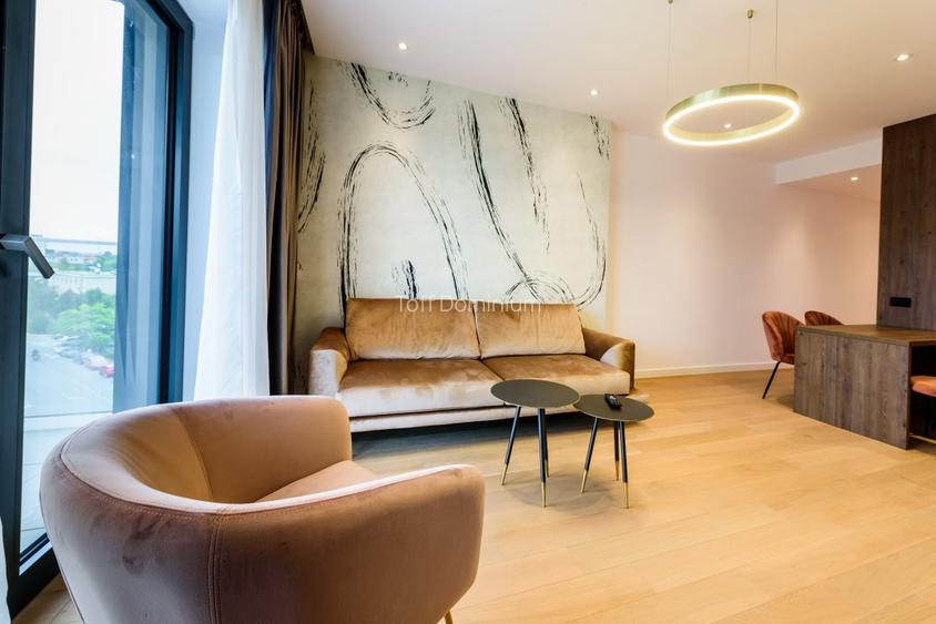 Apartament 3 camere B 4.1 One Herastrau Towers - 2