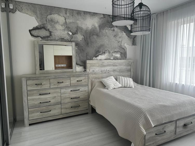 Penthouse Herastrau lux 5 camere , parc, casa inteligenta - 21