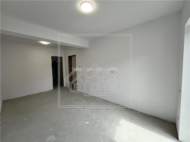 Casa de vanzare in Sibiu - noua, individuala, teren 335 mp - zona buna - 29