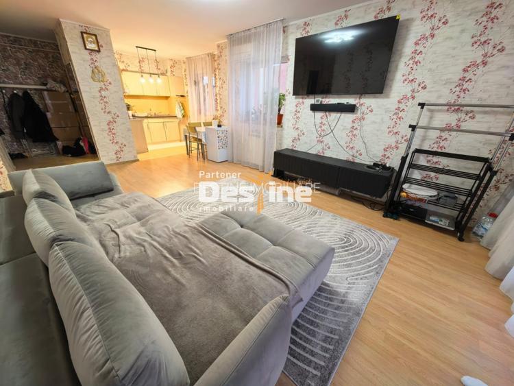 Apartament 2 camere 57 mp mobilat si utilat, etaj intermediar imobil cu lift, - 4