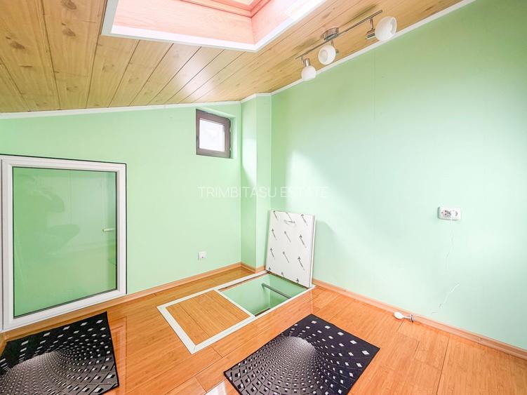 Casă de vânzare 2 camere  Mansarda + Pivnița - Belvedere - 11