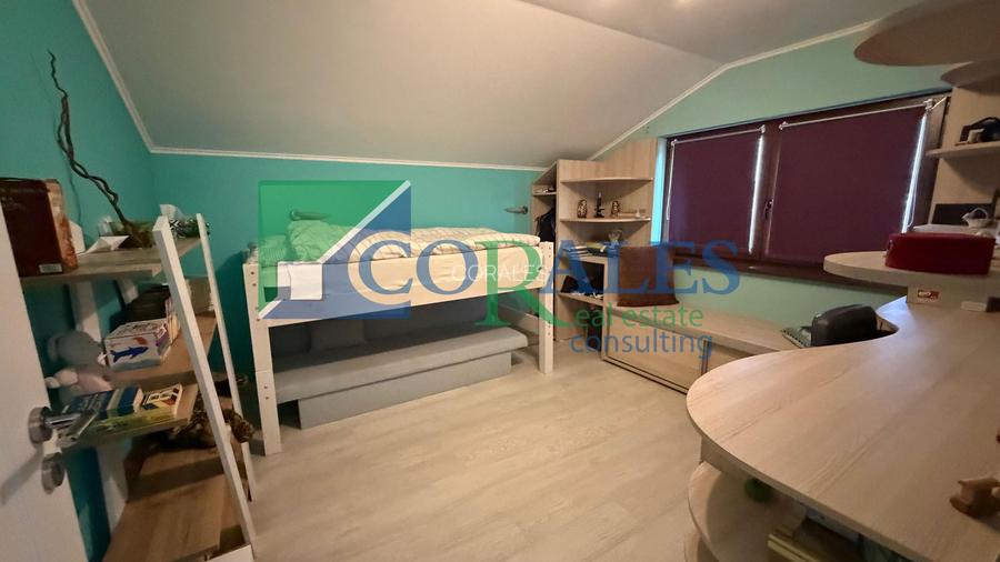 Casa Individuala, dormitor la parter,  mobilata si utilata. Piscina! - 15