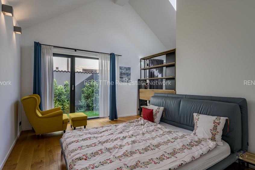 OTOPENI - SOFIA, VILA MODERNA 140 MP, LOT 600 MP, LA CHEIE! - 15