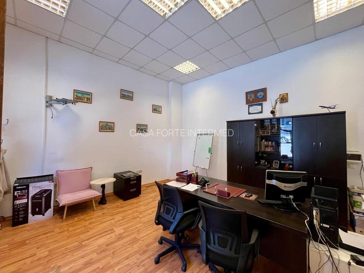 Casă cu Demisol + Parter și Spațiu Comercial Ultracentral-Tomis Mall 414000  eur - 8