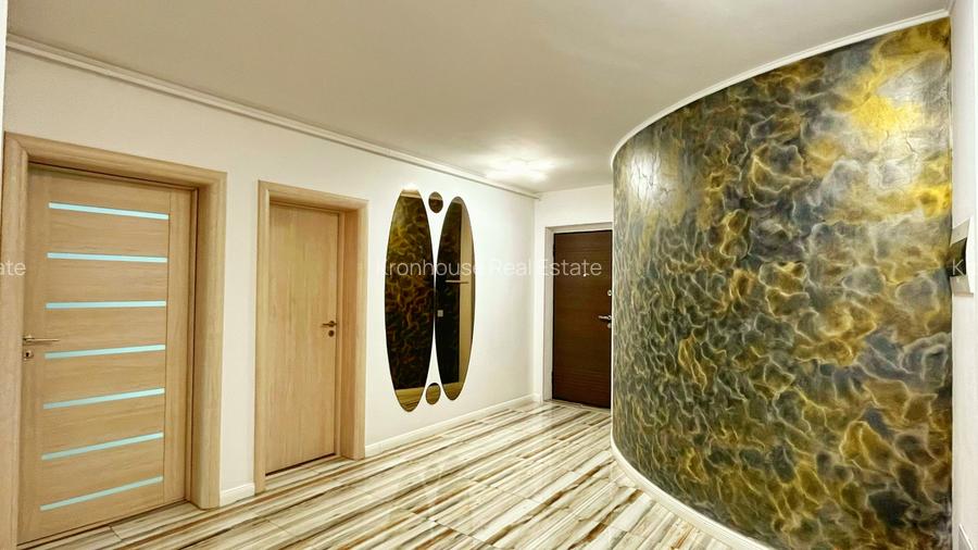 Apartament modern cu 4 camere in Avantgarden - 9