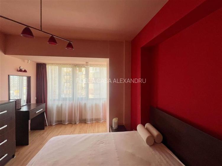 Apartament 3 camere Pacurari, model 86 mp, etajul 2 - 10