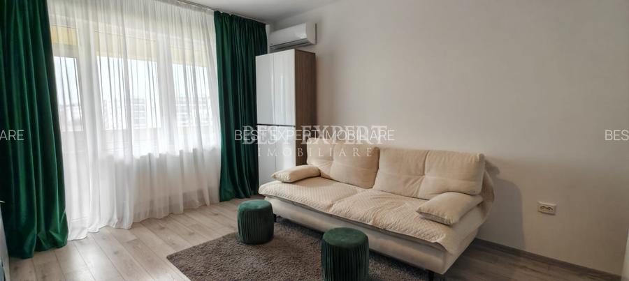 3 Camere de inchiriat complet mobilat si utilat cu Parcare demisol - 2