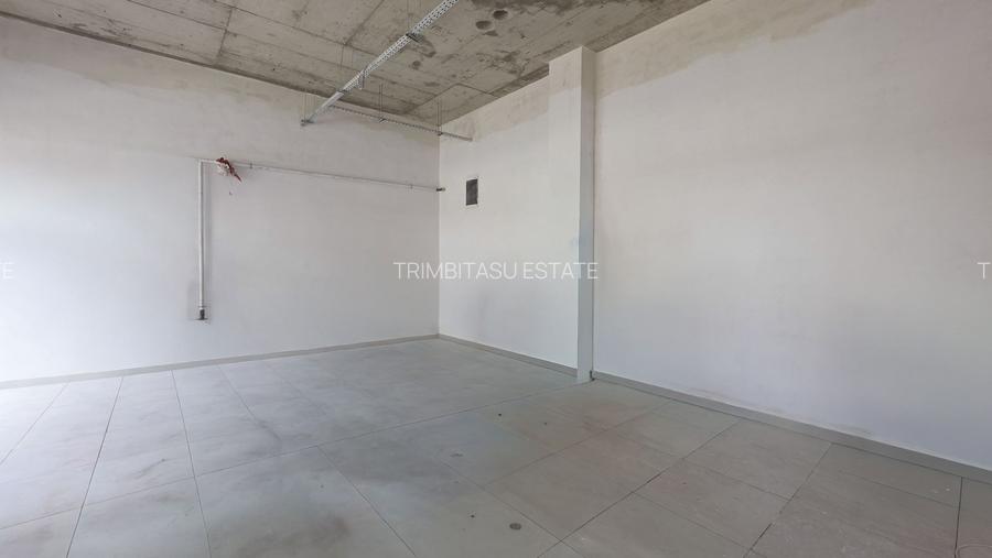 Închiriere spațiu comercial parter – Jovial Residence 3 - 4