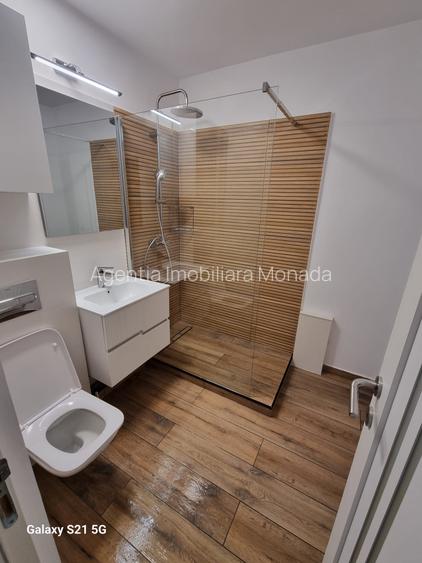 Apartament 2 camere Lujerului | Prima inchiriere | Mobilat modern | 53mp - 12