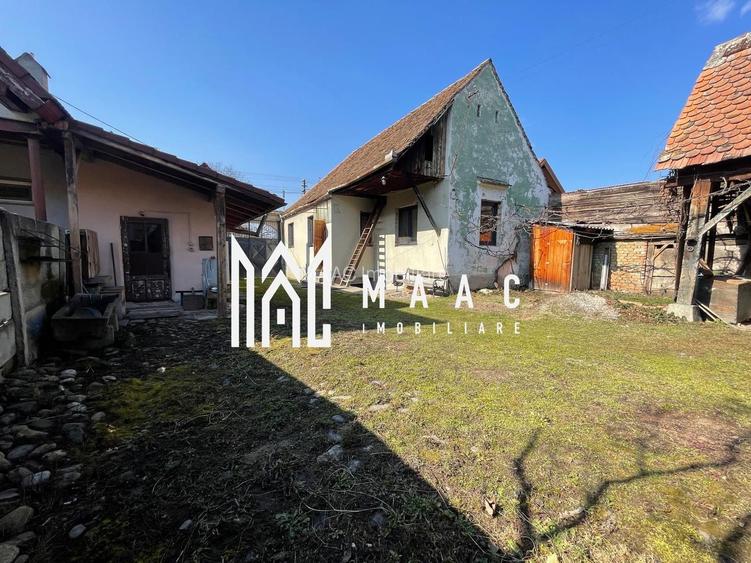 Casa rustica I 2corpuri I 1460mp teren I Porumbacu de jos - 17