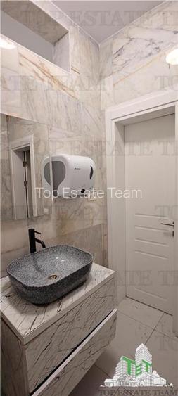 RESTAURANT CU TERASA 300MP, COMPLET MOBILAT/UTILAT, CHIRIAS EXISTENT, IN PRIMA L - 25