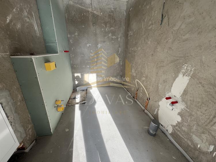 Duplex de vanzare | Borhanci | Semifinisat - 13