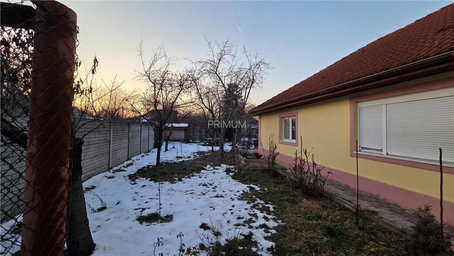 GIROCULUI, CASA 6 CAMERE P+1+pod, 2 BAI, BUCATARIE INCHISA - 7
