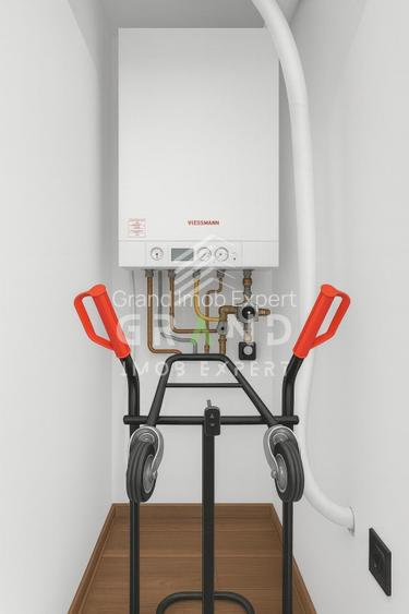 Spațiu Comercial Premium | 84 mp+Terasă 25 mp | Investiție cu Chirie Asigurată - 11