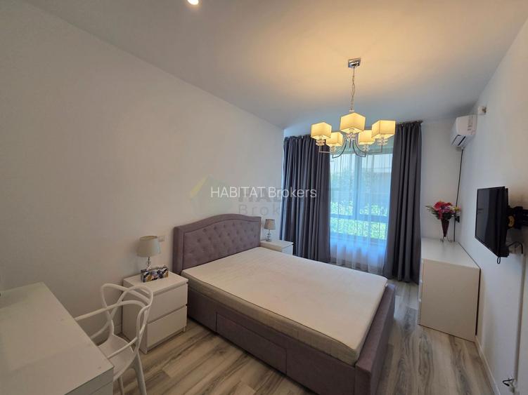 2 camere cu grădină proprie | Millo Residence - 7