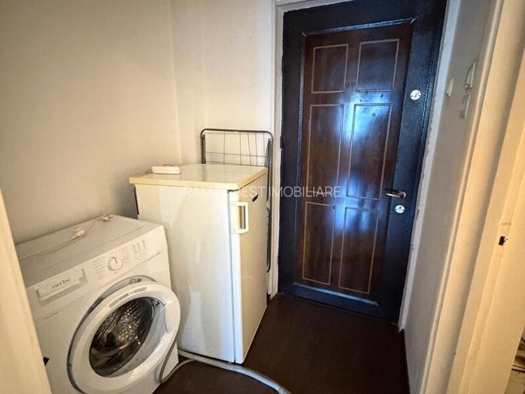 Dristor, chiar la metrou, bloc reabilitat, mobilata - 7