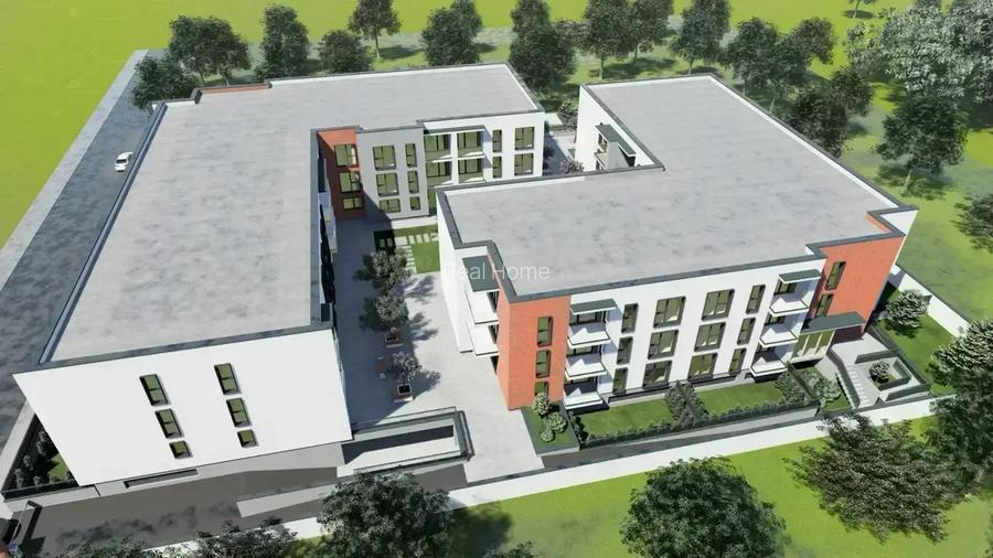 3 CAMERE 82MP UTILI 2 bai  Decomandat 15 min metrou 1 Dec  Pallady - 9