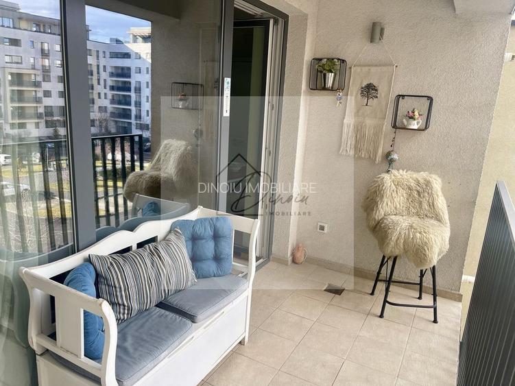 Apartament premium 2 camere Coresi Mall | Parcare Boxă I COMISION 0% - 9