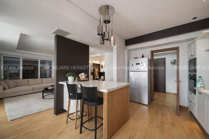 Apartament cu 3 camere de vanzare in zona Soseaua Nordului - 5