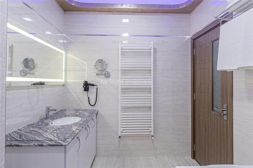 Apartament 2 camere | 2 bai | LUX | Parcare | Tractorul - 7