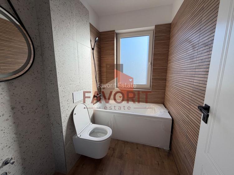 Etaj 1. Model cu 2 bai. Cu 2 locuri de parcare - 9