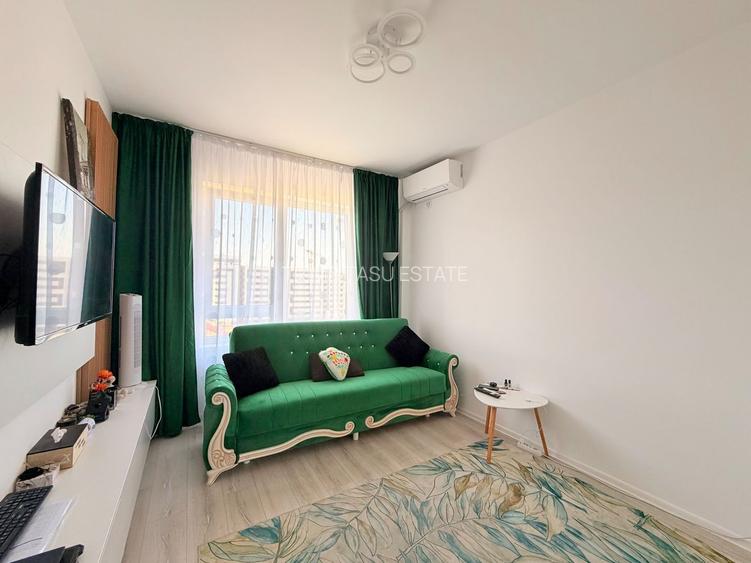 Garsoniera de Inchiriat | Militari Residence | Centrala | Comision 0% - 2