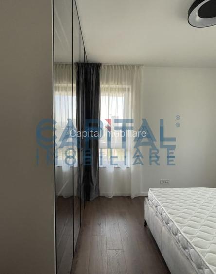 Fara comision! 4 camere 84 mp,  2 bai, 2 balcoane, 2 parcari la subsol, D Rotund - 4