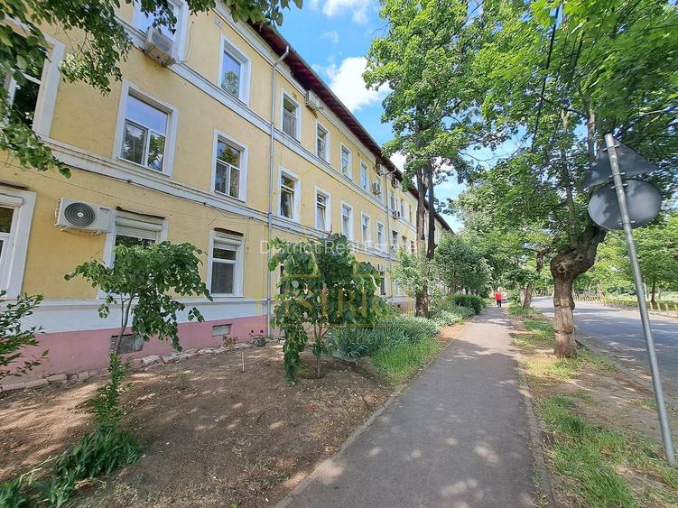 COM 0% Apartament cu o camera si vedere catre Bega | Spl. N. Titulescu - 2