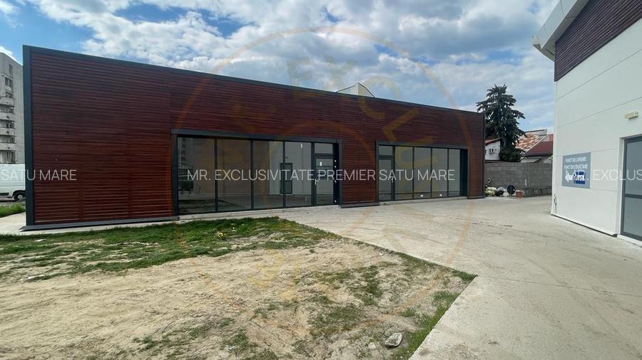 Spațiu de ÎNCHIRIAT CENTRAL - 4