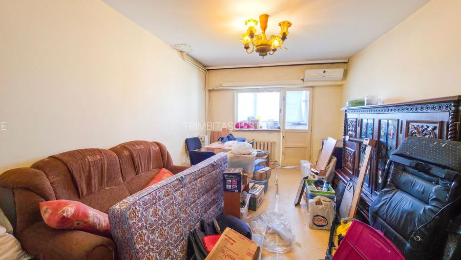 Apartament 4 camere, 2 băi, 2 balcoane, bloc reabilitat - 6