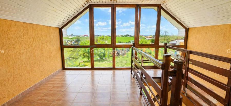 Casa de vanzare la 10 minute de Oradea, Les - 14