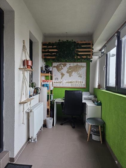 Apartament de vanzare 2 camere - tip studio - 9