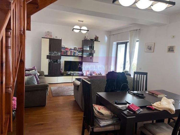 Duplex 3 camere cu scara interioara Bragadiru - Smardan-Libertatii. - 23