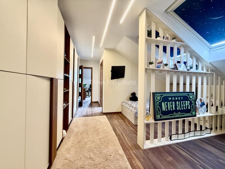 Duplex cu scara interioară de vânzare Constanta - 10
