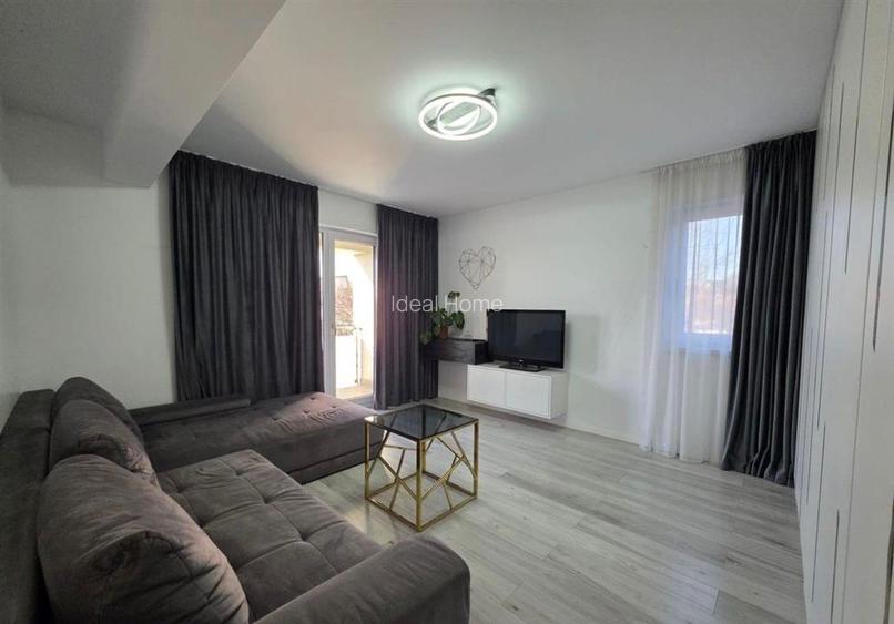 Nicolina - 3 Camere Decomandat+ Loc De Parcare - Etaj - Bloc  2020 - 64 Mp - 2