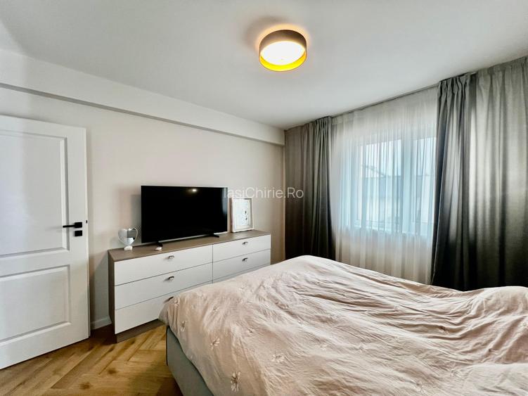 De vânzare | Exclusivitate | 3 camere | Rediu Gardens | Bloc 2023 | grădină + pa - 4