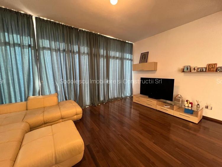 Vila superba cu piscina si anexa camera hobby - 7