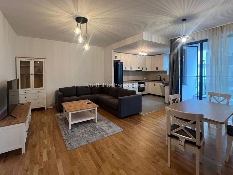 De inchiriat // 3 camere Iancu Nicolae// Baneasa - 2