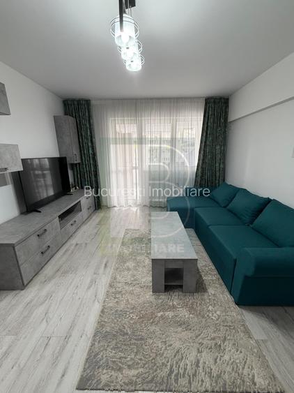 Pantelimon,B-dul Chisinau,bl.reabilitat,et.3/12,DECOMANDAT,Amenajat,TOTUL NOU - 6