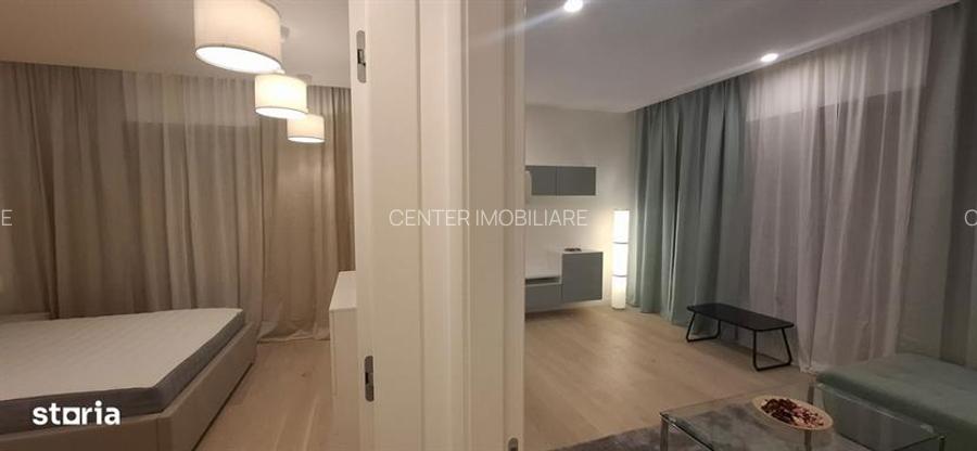 AVIATIEI, NUSCO CITY, 2 camere lux, etaj 7, terasa, finisaje premium - 14