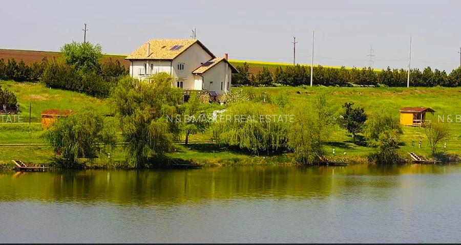 Casa Ta de Vacanță Eco, la o Oră de București - 8