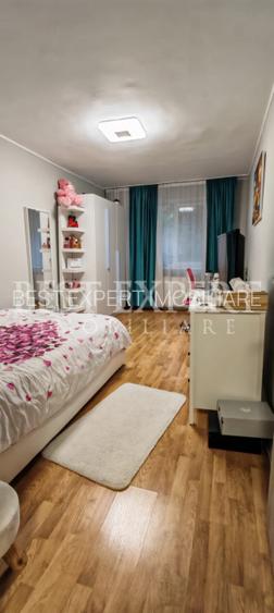 Apartament 4 camere  cu geam la baie, bloc reabilitat - 10