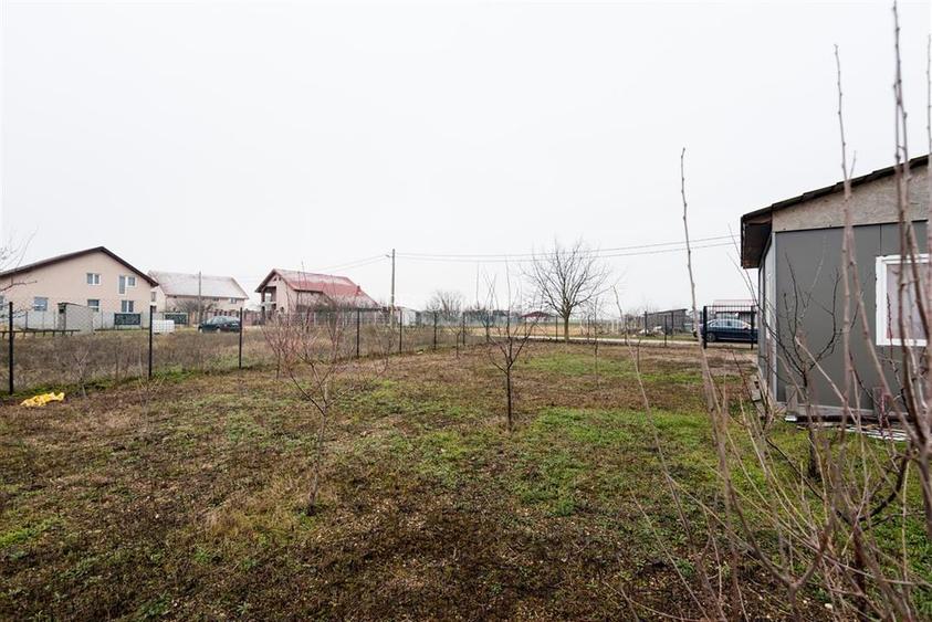 Casa de vacanta pe structura usoara in Livada de Bihor, com. Nojorid - 29